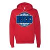 3719 Unisex Sponge Fleece Hoodie Thumbnail